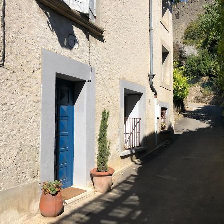 Cote Remparts Villa Carcassonne Ngoại thất bức ảnh