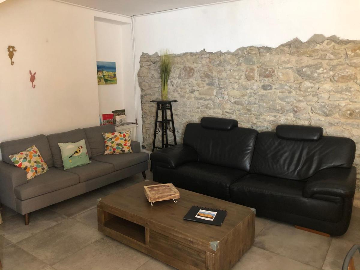 Cote Remparts Villa Carcassonne Ngoại thất bức ảnh