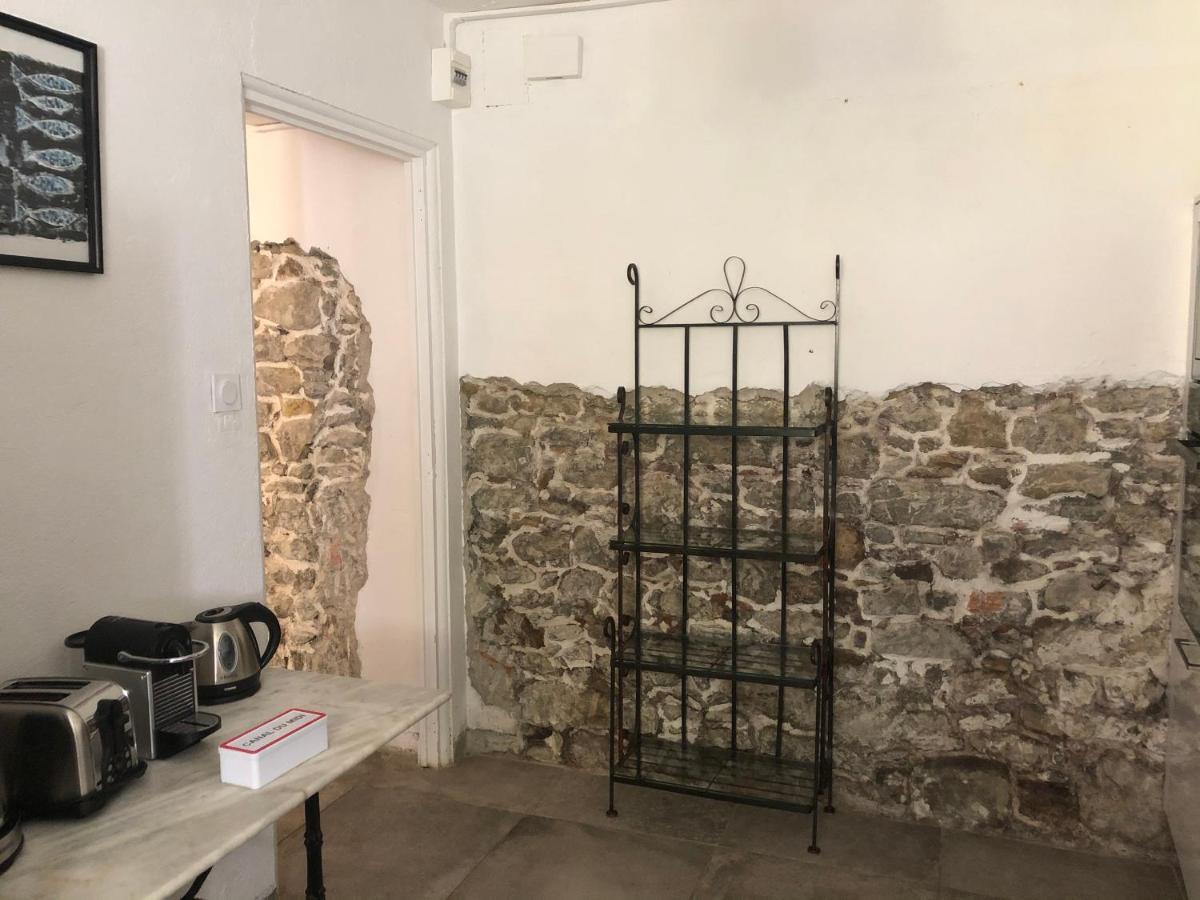 Cote Remparts Villa Carcassonne Ngoại thất bức ảnh