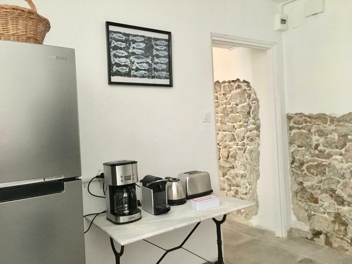 Cote Remparts Villa Carcassonne Ngoại thất bức ảnh